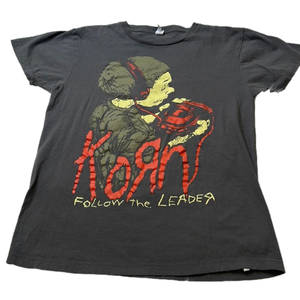 Men's Korn T-shirt Size Medium
